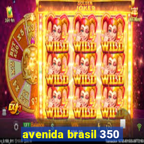 avenida brasil 350